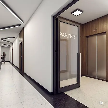 Apartament Maxim Premium Darłowo