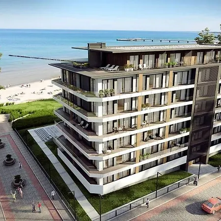 Apartment Maxim Premium Darlowo