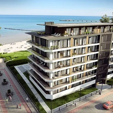 Apartament Maxim Premium Darłowo