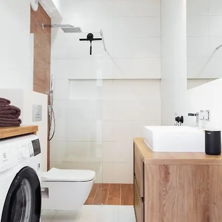 דירה Maxim Premium *