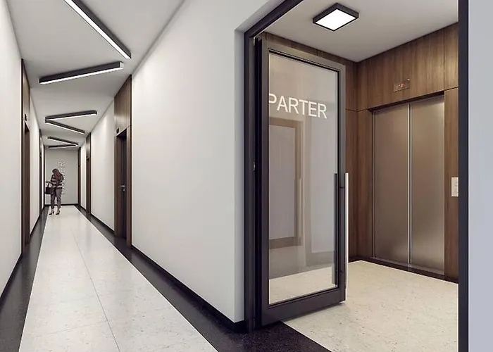 Apartment Maxim Premium Darlowo