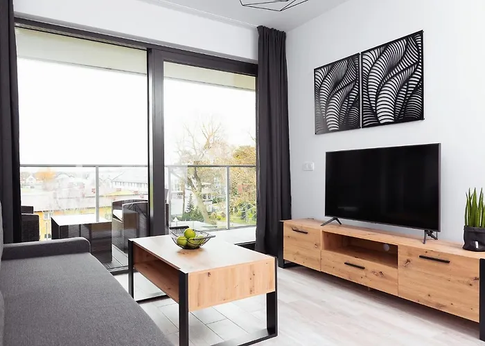 Maxim Premium Apartment *