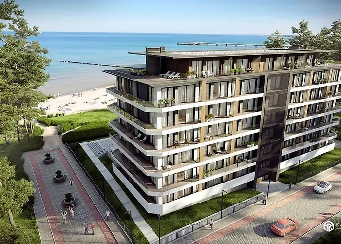 Apartment Maxim Premium Darlowo